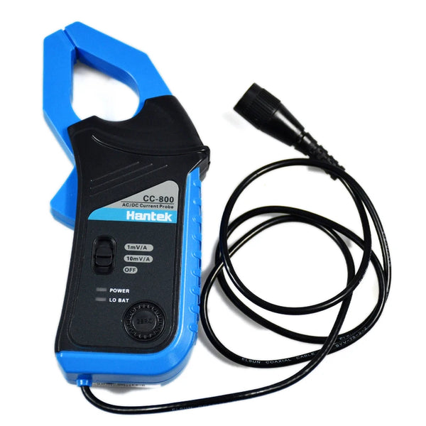 Hantek CC-65 CC-650 CC-800 Current Clamp Oscilloscope Probe for 6022BE 1008C AC/DC with BNC detail image 5