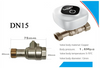 eWelink APP WiFi Smart Valve Water Gas Shutoff Automated Ball Valve DN15/DN20/DN25 Wireless detail image 13