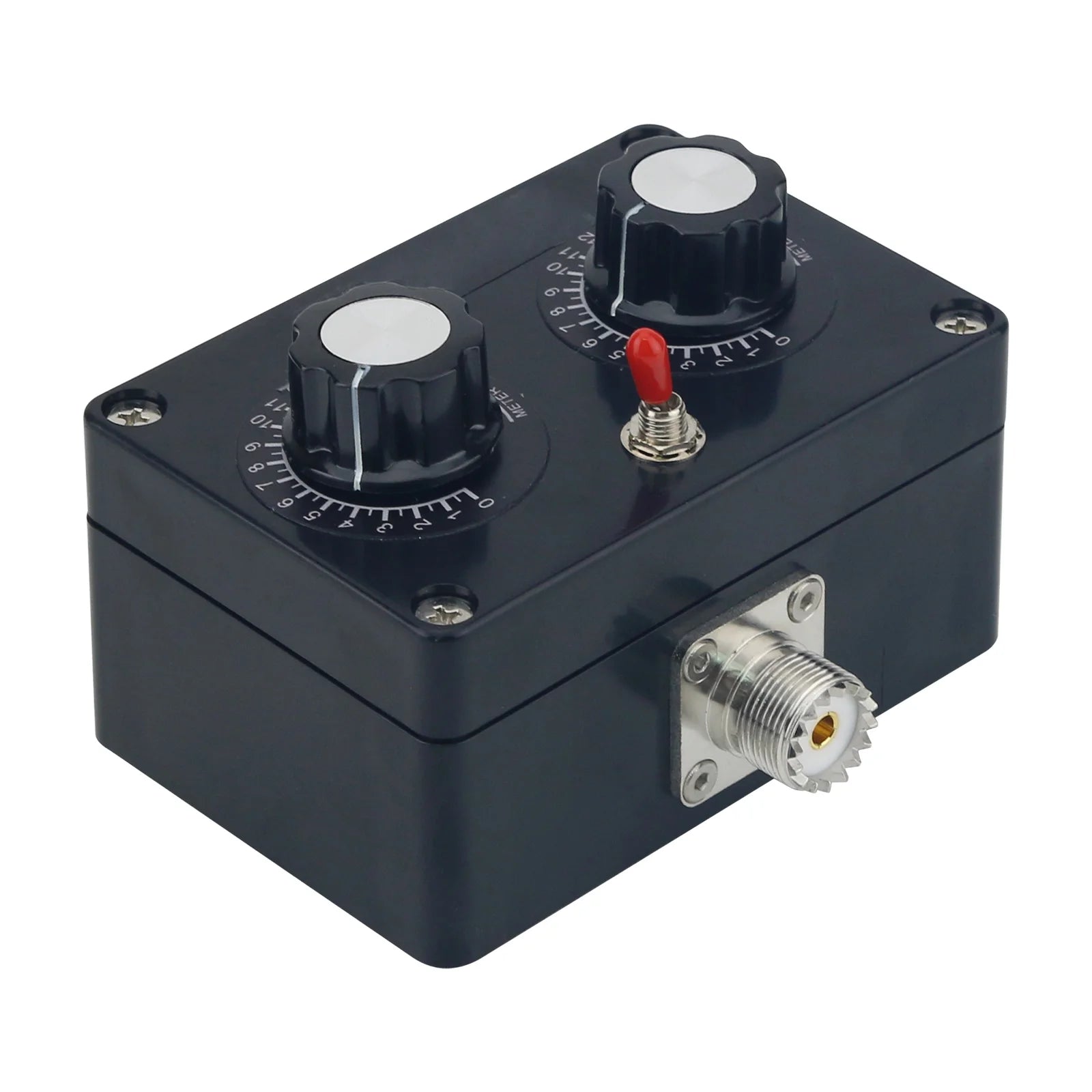HamGeek HG-20A 20W QRP Antenna Loop Antenna for HF Transceivers 705 5-30MHz 76-108MHz detail image 4