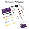 HU-017A/B RDA5807S Radio Kit FM DIY Electronic Parts Learning Set 87-108MHz DIY Electronic detail image 5