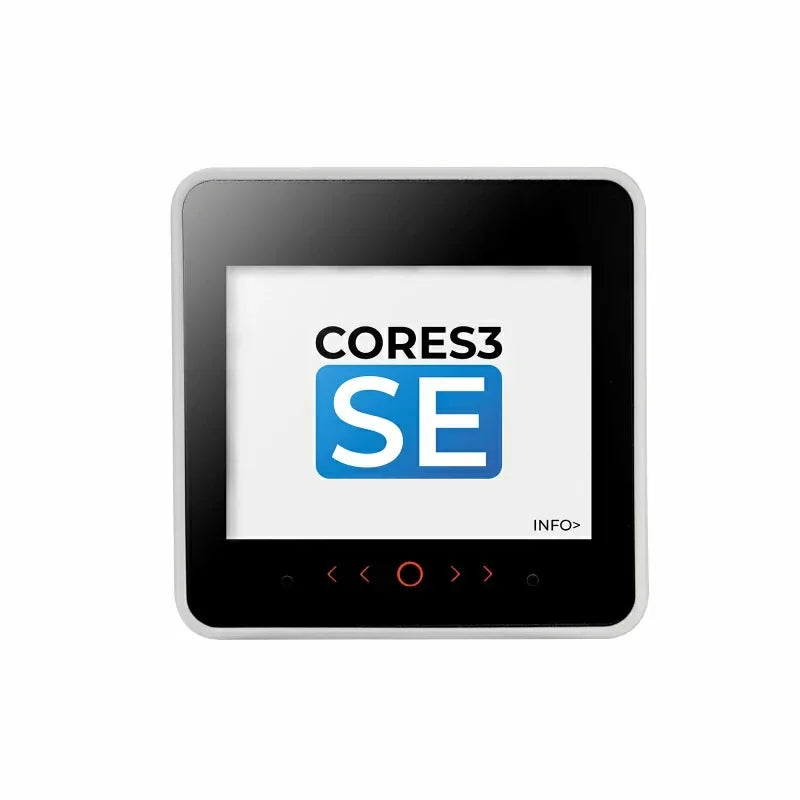 M5Stack CoreS3 SE IoT Controller ESP32 Series S3 Development Kit WiFi 2.0 Inch Screen To DIY detail image 7