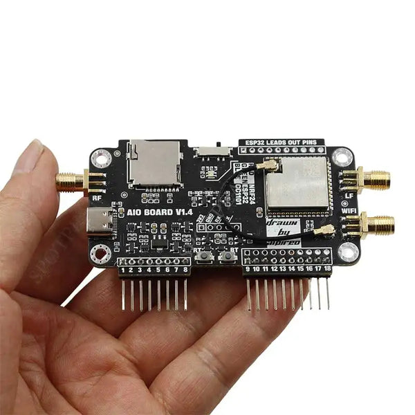 For Flipper Zero Modification Module 3IN1 NRF24+ESP32+CC1101 Development Board detail image 4