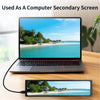 11.26 Inch USB Type-C Secondary Screen IPS 1920x440 Display Video Player Electronic Photo detail image 5