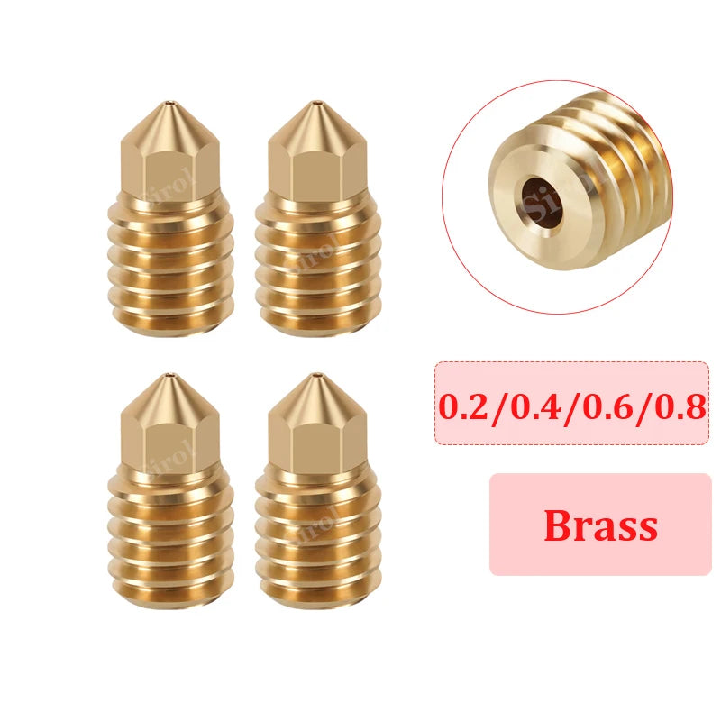 Upgrades V2 Hotend Kit For Bambu Lab P1P X1 P1S X1C Hot End Thermistor Bimetal Throat Bambulab Hardened Steel Nozzle Print Head