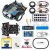 Raspberry Pi Pico 2 Robot Car Kit Programmable Car Use MicroPython Programming For DIY detail image 7