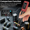 ZOYI Digital LCR Meter, Portable SMD Component Tester for Capacitance Resistance Inductance Voltage Measurement ZTMD1/MD2