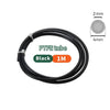 1/2/4M Bowden Extruder PTFE Tube for J-Head/Ender 3/Bambu Lab P1P AMS A1 Mini 1.75mm Filament ID 2/2.5mm OD 4mm Teflon Pipe