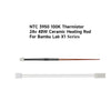 For Bambu Lab P1S Hotend Bambulab X1C Nozzle P1S P1P X1 Printhead Hardened Steel Integrated Design Prevents Material Leakage