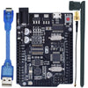 UNO+WiFi R3 ATmega328P+ESP8266 CH340 (32Mb di memoria) 6V-9V USB-TTL CH340G per Arduino detail image 10