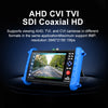 NOYAFA NF-722 ATCHS IPC CCTV Tester 7 Inch 4K Multi 8MP AHD CVI TV SDI Hdmi 1080P Input Out detail image 2