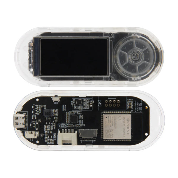 LILYGO T-Embed ESP32-S3 Custom Control Panel Macro Knob Embeddable Development Board With detail image 7