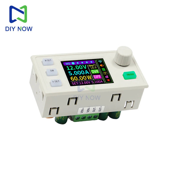 SK150S SK120S SK60S CNC Step-Up And Step-Down Module Adjustable Voltage Stabilized Power detail image 2