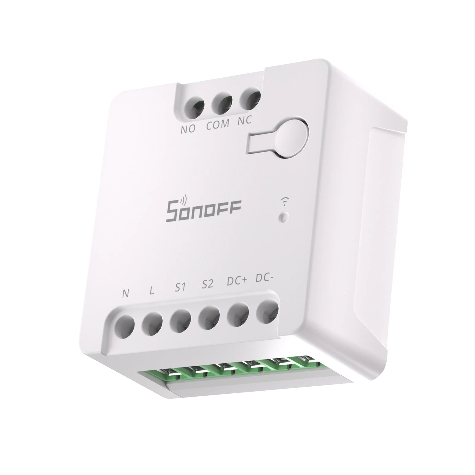 SONOFF MINI-D MINI Dry WiFi Smart Switch Dry Contact AC/DC Matter Switch For Garage Door detail image 3