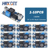 1/5/10pcs LM2596 DC to DC Buck Converter 3.0-40V to 1.5-35V Power Supply Step Down Module product image