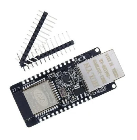 WT32-ETH01 Embedded Serial Port Networking Ethernet Bluetooth-compatible WIFI Combo Gateway detail image 7