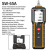 SNDWAY Vibration Analyzer Digital Vibration Meter Device Probe Analizador De Vibraciones detail image 6