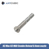 ANYCUBIC Kobra 3 Max Kobra 3 Max Combo Accessories Printhead 8color Filament Hub PEI Spring Steel Filament Cutter 0.4mm Hotend