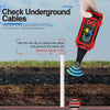 TOOLTOP 400V Cable Locator Underground Wall Cable Water Pipes Tracker Circuit Break Short detail image 3