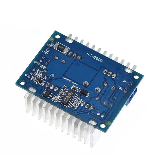 DC 5-30V to 1.25-30V 8A Automatic Step UP/Down Converter Boost/Buck Voltage Regulator Module detail image 6