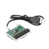 1.44MB 3.5" USB Cable Adapter To 34Pin Floppy Connector Disk To Floppy Disk PCB Board detail image 3