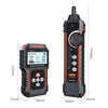 Noyafa NF-8209S Network Cable Tester Measure Length POE LAN Cable Test LCD Display Scan detail image 5