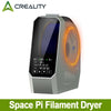 Creality Space Pi Filament Dryer Box Efficent drying Adjustable 45℃-70℃ 360° Hot-Air Heating For Creality K1 / Ender 3 V3 SE