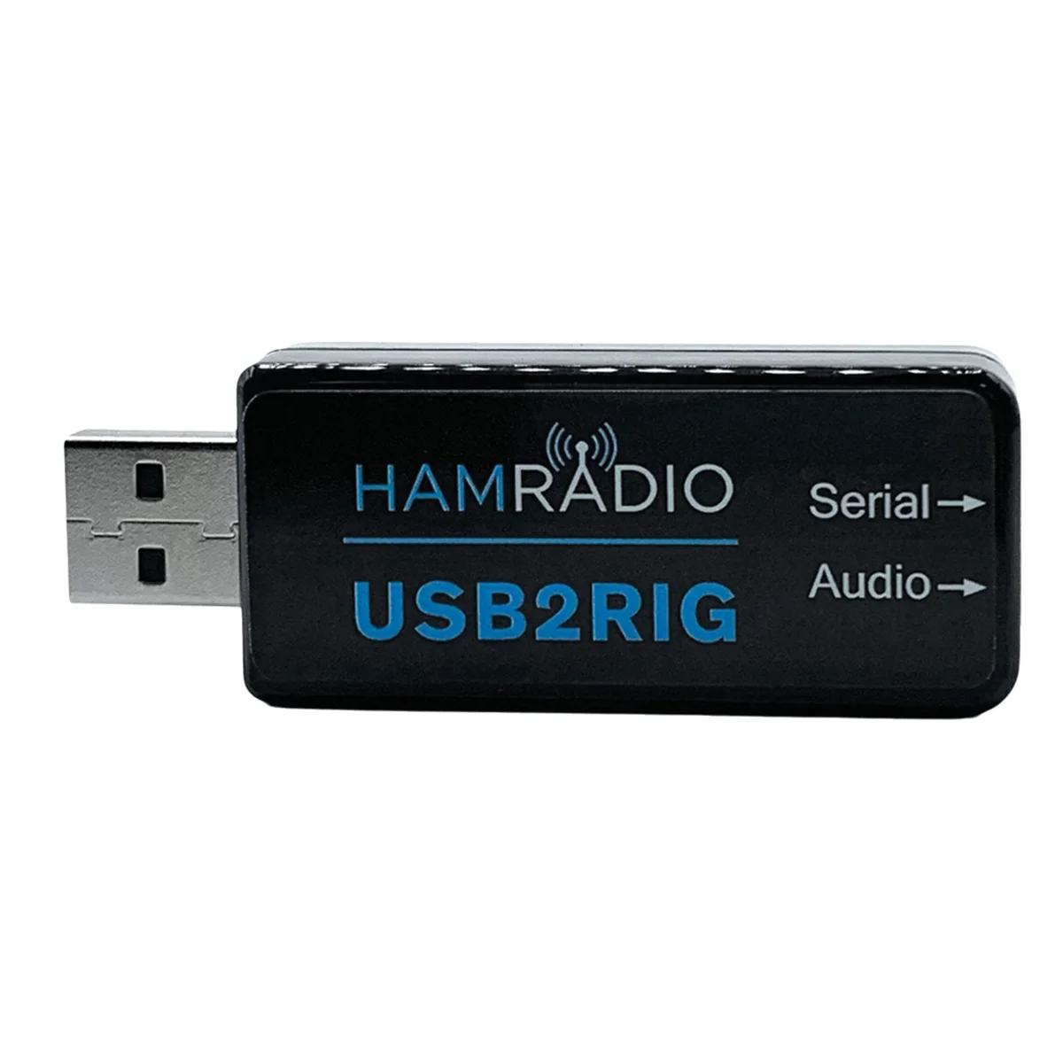 USB2RIG Radio USB Sound Card Connector for,, ICOM Business Radio detail image 2