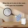 Tuya Smart Zigbee/WIFI Smart Airbox CO2 Formaldehyde VOC Detector Temperature Humidity detail image 5