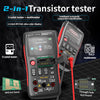 ZOYI ZT-XT1 True RMS Multimeter and Transistor Tester with Capacitance Measurement