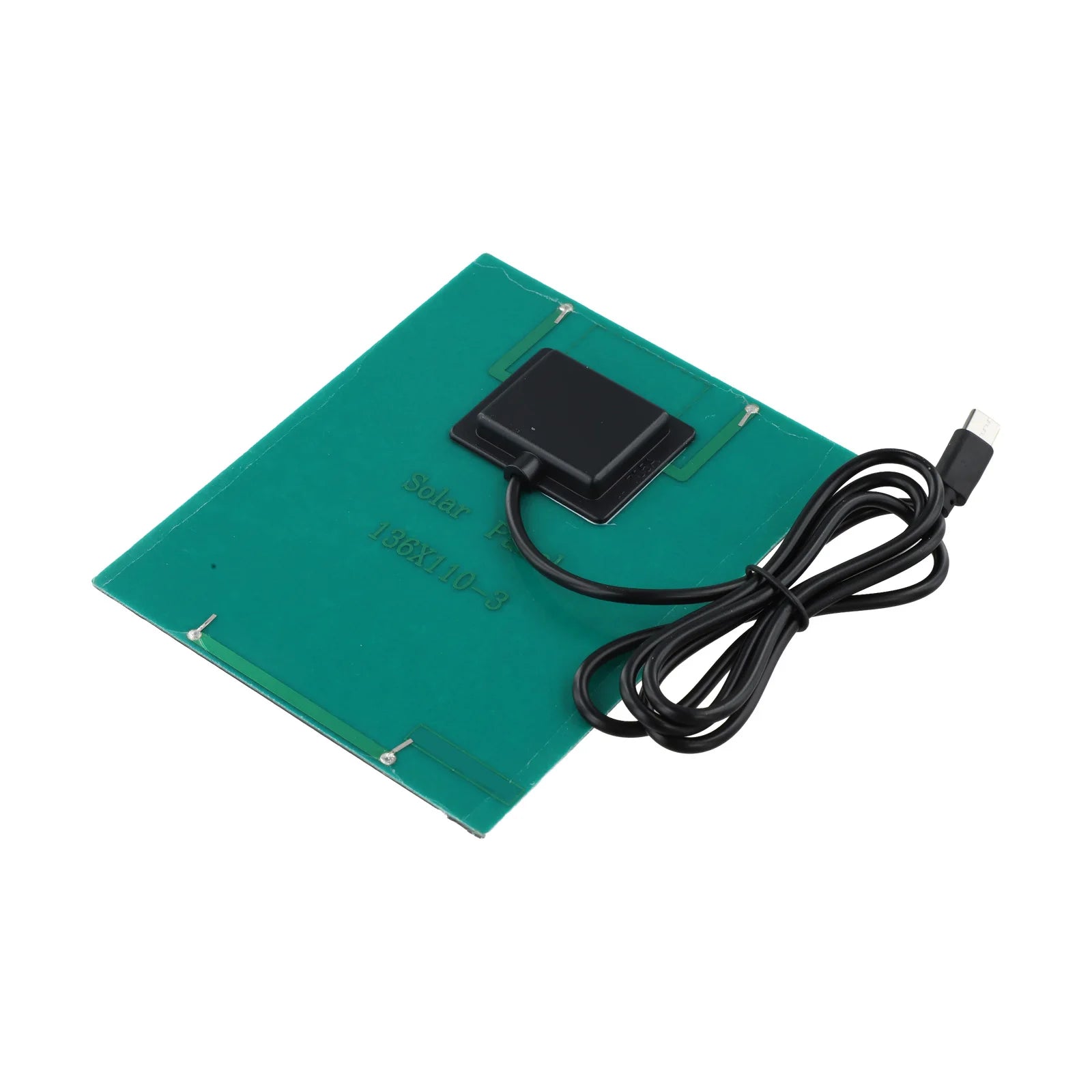 For Small Appliances Polycrystalline Silicon 2W Solar Panel Solar Power Charging Efficient detail image 6
