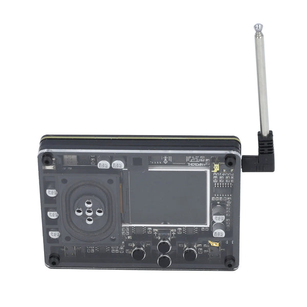 Theremin Kit Electronic Innovative Mini Musical Instrument Gift with Screen Display detail image 2
