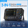 FNIRSI 2D15P Touch Screen Oscilloscope Multimeter Signal Generator product image
