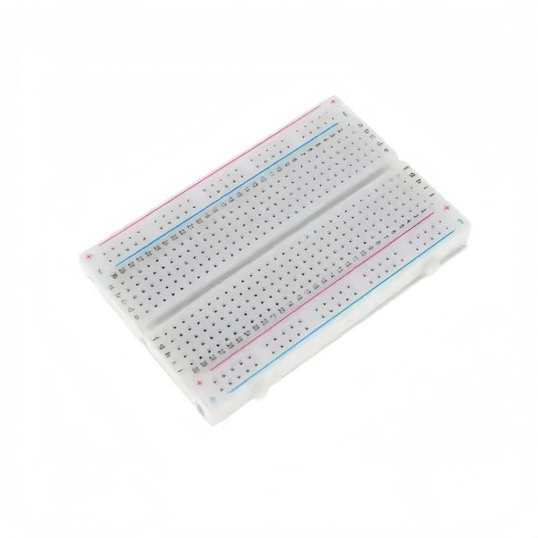 MB-102 Breadboard 400 830 Points Solderless PCB Prototype Board MB102 Power Module 65 detail image 3