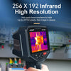 NOYAFA NF 526E Thermal Imaging Camera For Industrial Inspection Repaire Floor Heating HD 256 detail image 4