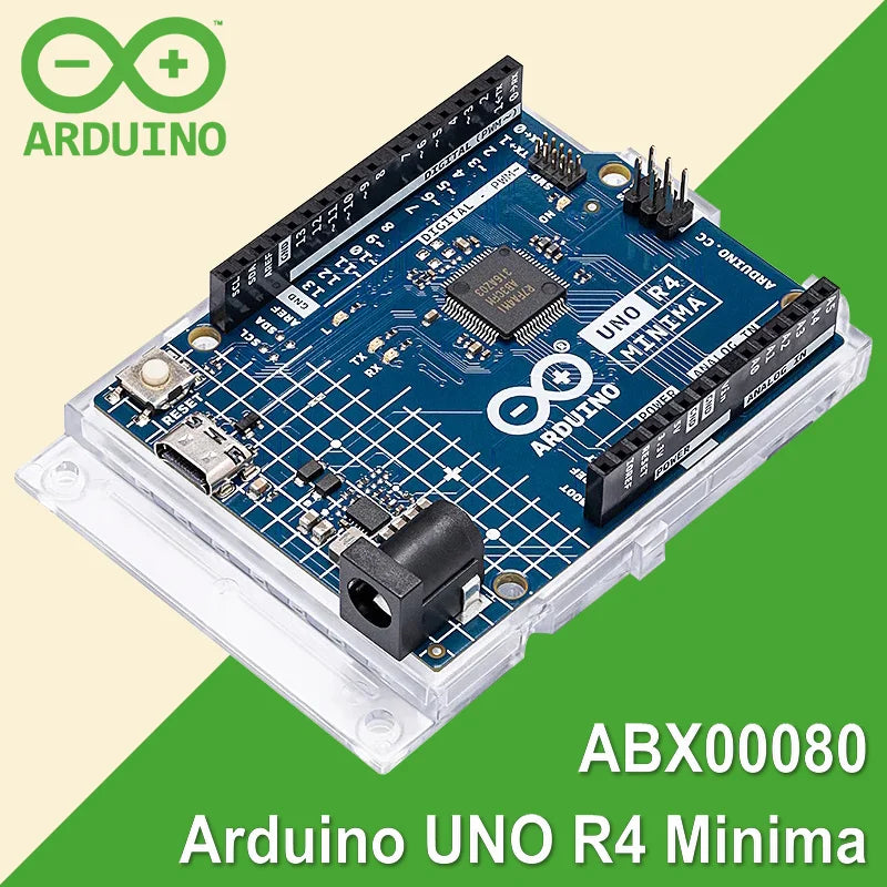 Arduino UNO R4 Minima ABX00080 new Renesas RA4M1 product image