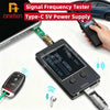 MAGICO High-Precision Signal Frequency Tester Tools F2400 Mobile Phones Earphones Bluetooth WiFi Wireless product image