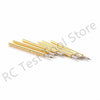 20/100PCS Spring Test Pin P156-B P125-B P100-B P160-B PL75-B PM75-B P75-B PL50-B P50-B P100-B1 P75-B1 P50-B1 Test Probe Pogo Pin