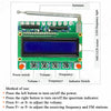 DIY FM Radio Electronic Kit Adjustable Frequency 87-108MHZ LCD1602 Display PCB Soldering detail image 3