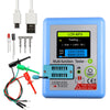 LCR-MF9 1.8" TFT LCD Display Multi-meter Transistor Tester Diode Triode Capacitor Resistor Test Meter MOS product image