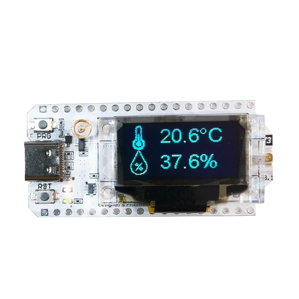 Meshtastic Heltec V3 WIFI LoRa 32  Dev-Board SX1262 ESP32 0.96 Inch Blue OLED Display IoT for Arduino WIFI BLE 868/915Mhz