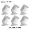 1-10PCS SONOFF SNZB-06P Zigbee Human Presence Sensor 5.8GHz Microwave Radar Smart Scene ZBBridge-P eWeLink Alice Alexa Google