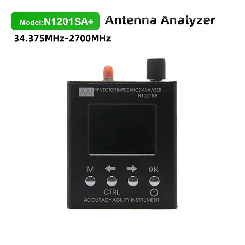 AAI N1201SA+ Accuracy Agility Instrument detail image 8