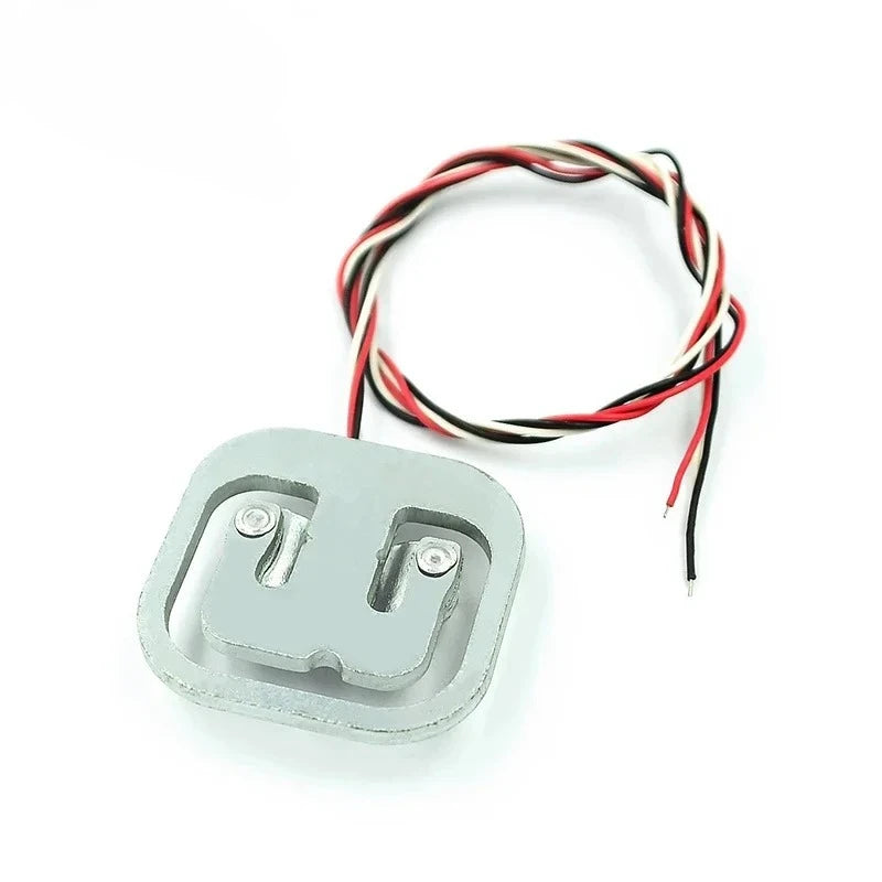 High Precision HX711 Load Cell Module with 4PCS 50kg Weight Sensors - DIY Electronic Scale detail image 6