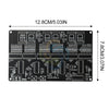 DC4.5V-5.5V 6 Digits DIY Clock Kit Auto Display Time DIY Alarm Clock Soldering Practice Kit detail image 4