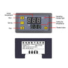 W3230 Mini Digital Temperature Controller 12V 24V 220V Thermostat Regulator Heating Cooling detail image 3