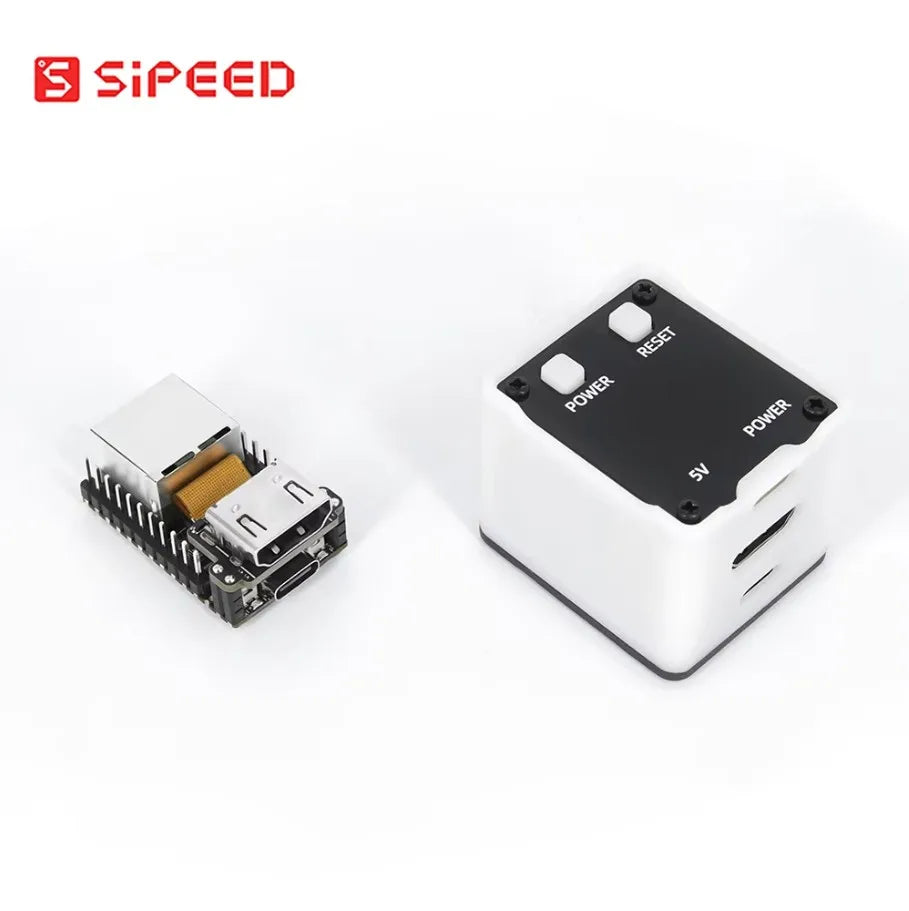 Sipeed NanoKVM PiKVM Mini Remote Control Operation And Maintenance Server HDMI Raspberry Pi detail image 2