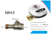 eWelink APP WiFi Smart Valve Water Gas Shutoff Automated Ball Valve DN15/DN20/DN25 Wireless detail image 16