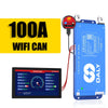 Daly BMS WiFi Active BMS 250 amperios for Lifepo4 4S 8S 24S 100A 150A 200A 500A Active detail image 14
