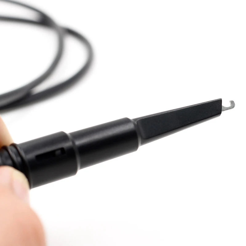 P4100 Oscilloscope Probe 100:1 2KV High Voltage 100Mhz Safety BNC Connector For detail image 5