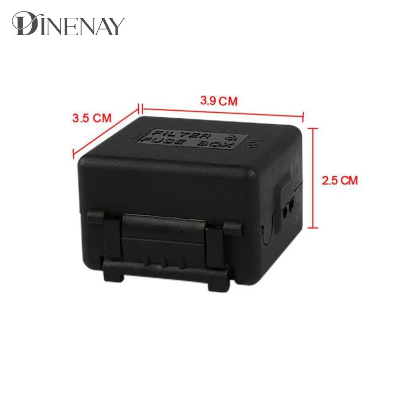 433Mhz Wireless Remote Control EV1527 Learning Code Transmitter 2 bottons DC 12V 10A RF detail image 4